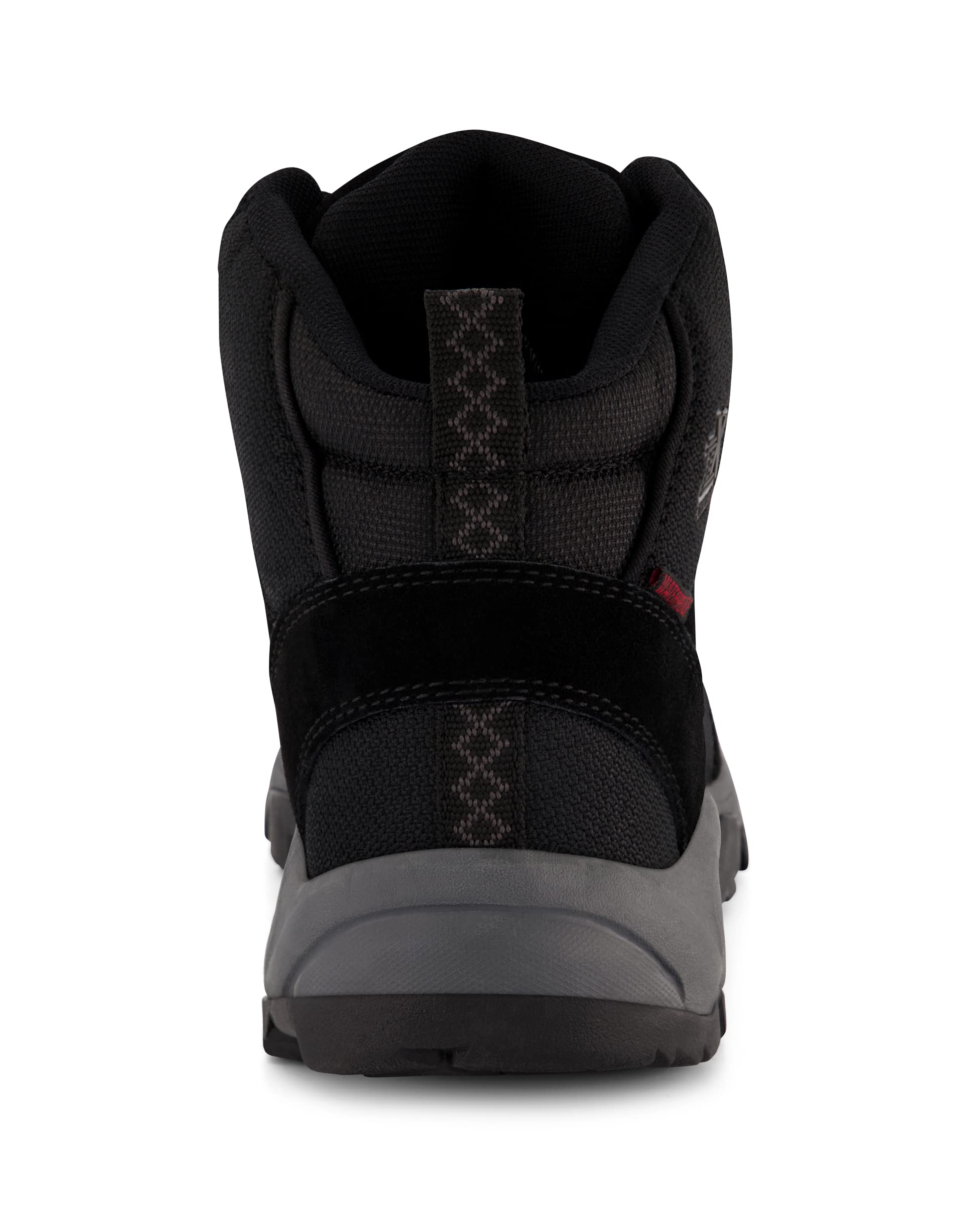 ZeroXposur Women's Portland Waterproof Hiking Boots - Lightweight Outdoor Shoes for Trekking & Trail Walking - Perfect for Camping, Hiking & Winter Adventures