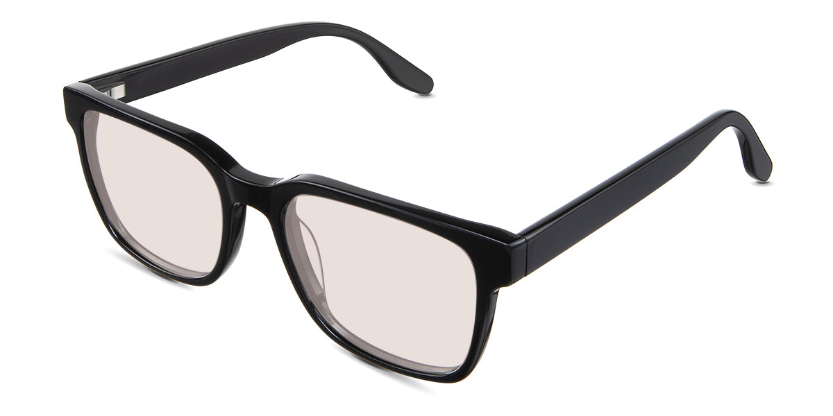 Wells Men's Prescription Tinted Sunglasses - UV Protection Polarized Lenses for Driving, Fishing & Outdoor Activities