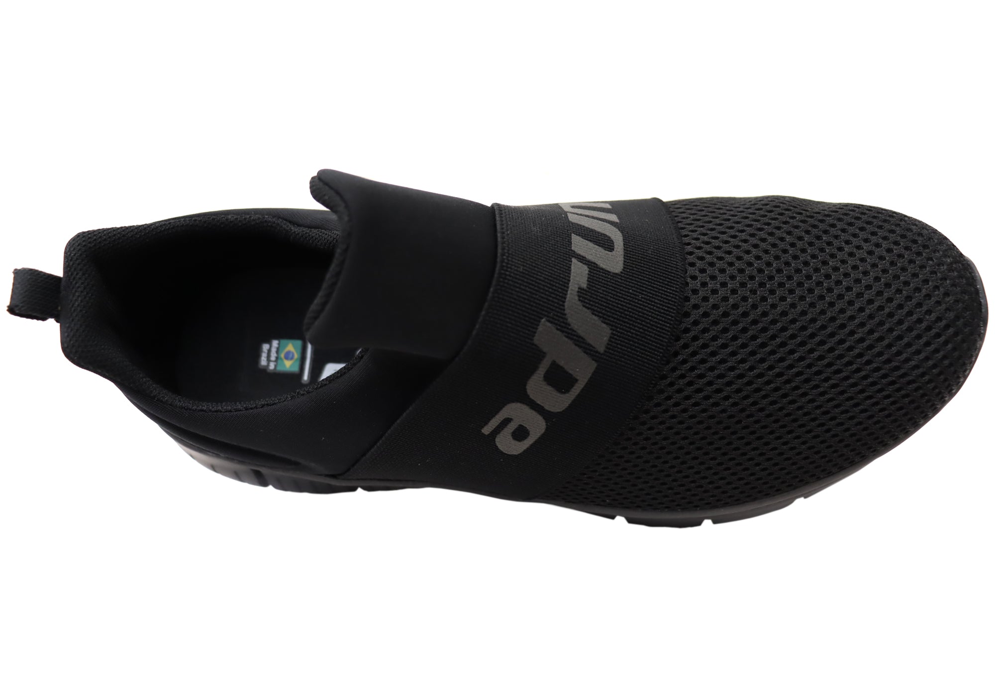 Adrun Territory Men's Comfortable Slip-On Shoes - Breathable Casual Loafers for Walking & Travel - Made in Brazil - Perfect for Work, Office & Everyday Wear