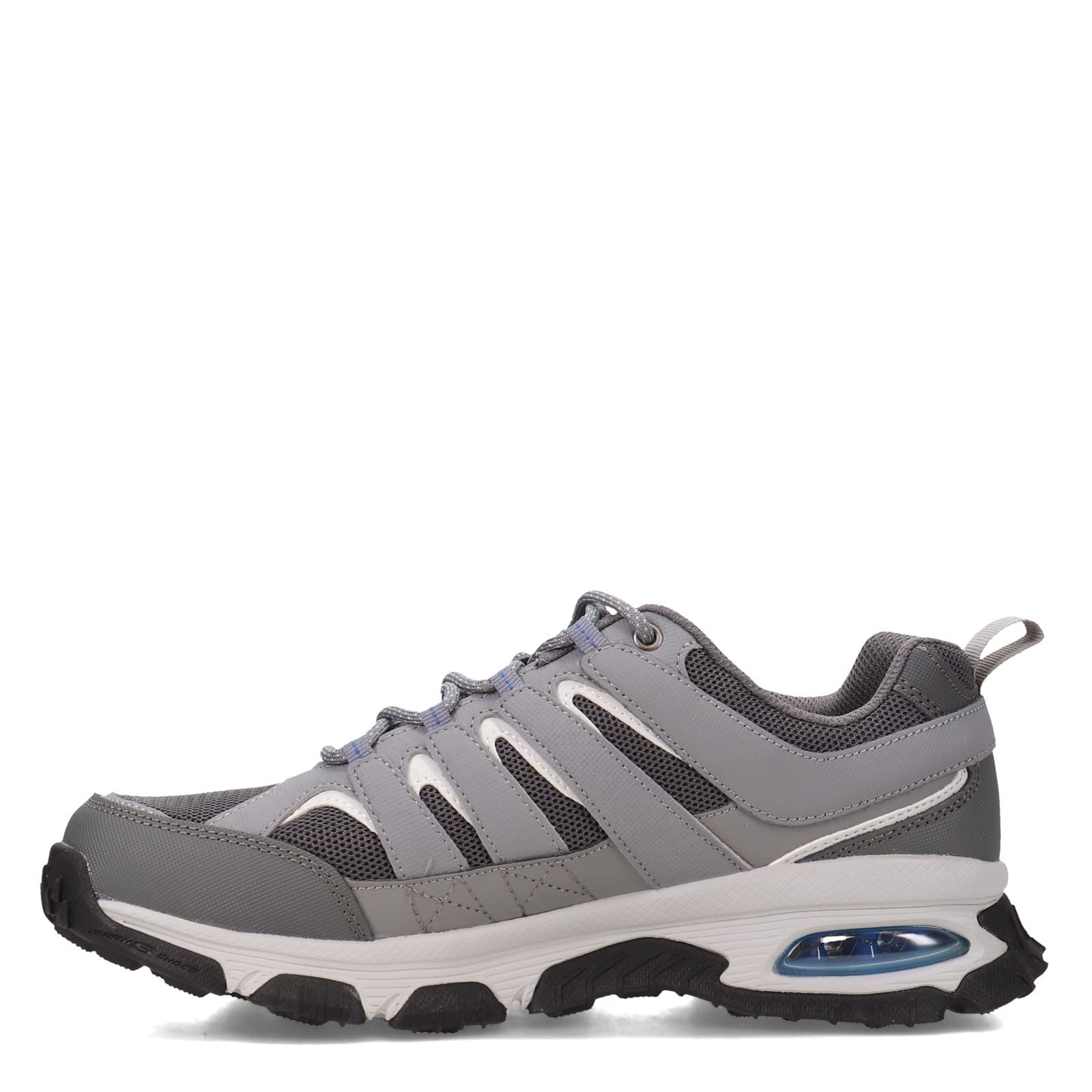 Skechers Men's Skech Air Envoy Oxford Shoes - Lightweight Comfortable Slip-On Sneakers for Walking, Work & Casual Wear