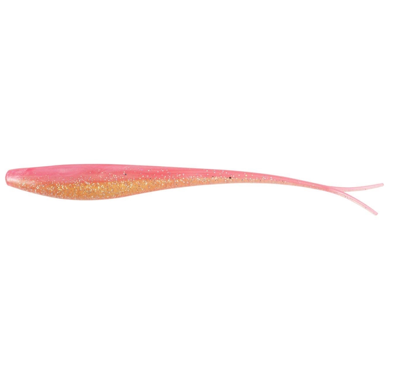 Berkley Powerbait 8 Jerk Shad Soft Plastic Fishing Lures - Perfect for Bass, Walleye, and Trout Fishing in Freshwater Lakes and Rivers