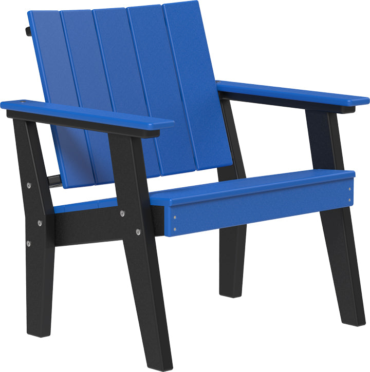 Blue / Black