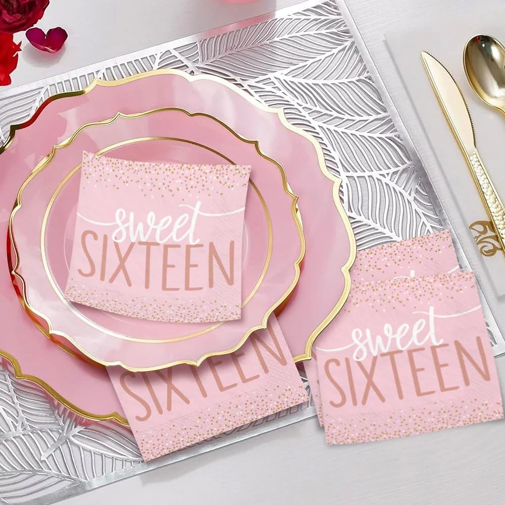 Sweet Sixteen