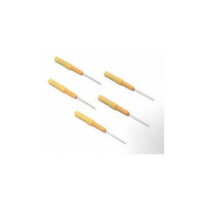 Pomona Electronics - 10 Pack Backprobe Pins Set - POM6411 for Circuit Testing and Electronics Repair