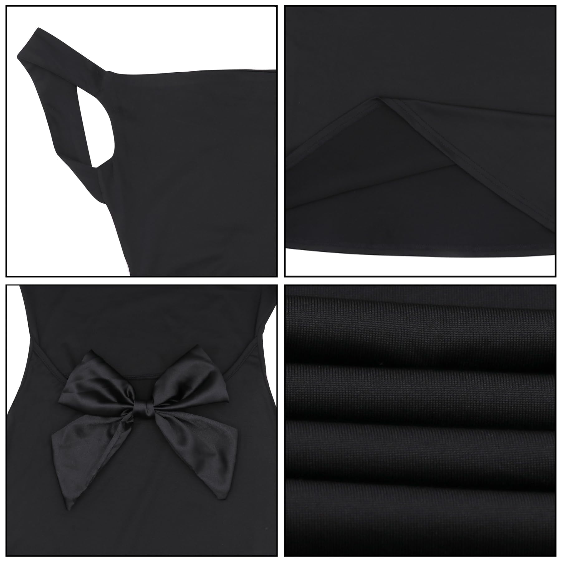 RARITYUS Women's Elegant Satin Bow Maxi Dress - Sexy Cowl Neck Backless Wedding Guest Dress for Cocktail Party & Evening Gown | Perfect for Formal Events, Date Nights & Special Occasions