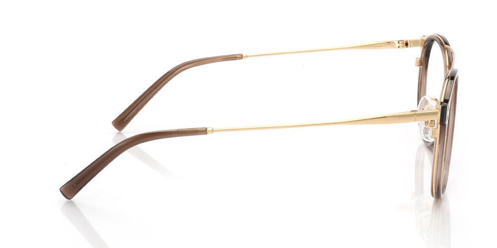 JINS Switch 326 84 - Stylish Blue Light Blocking Glasses for Digital Eye Strain Relief | Computer, Gaming & Office Use