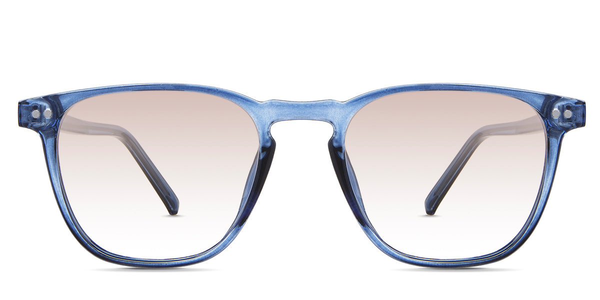 Thea Women's Prescription Tinted Glasses - Stylish & UV Protection for Work, Driving & Outdoor Activities
