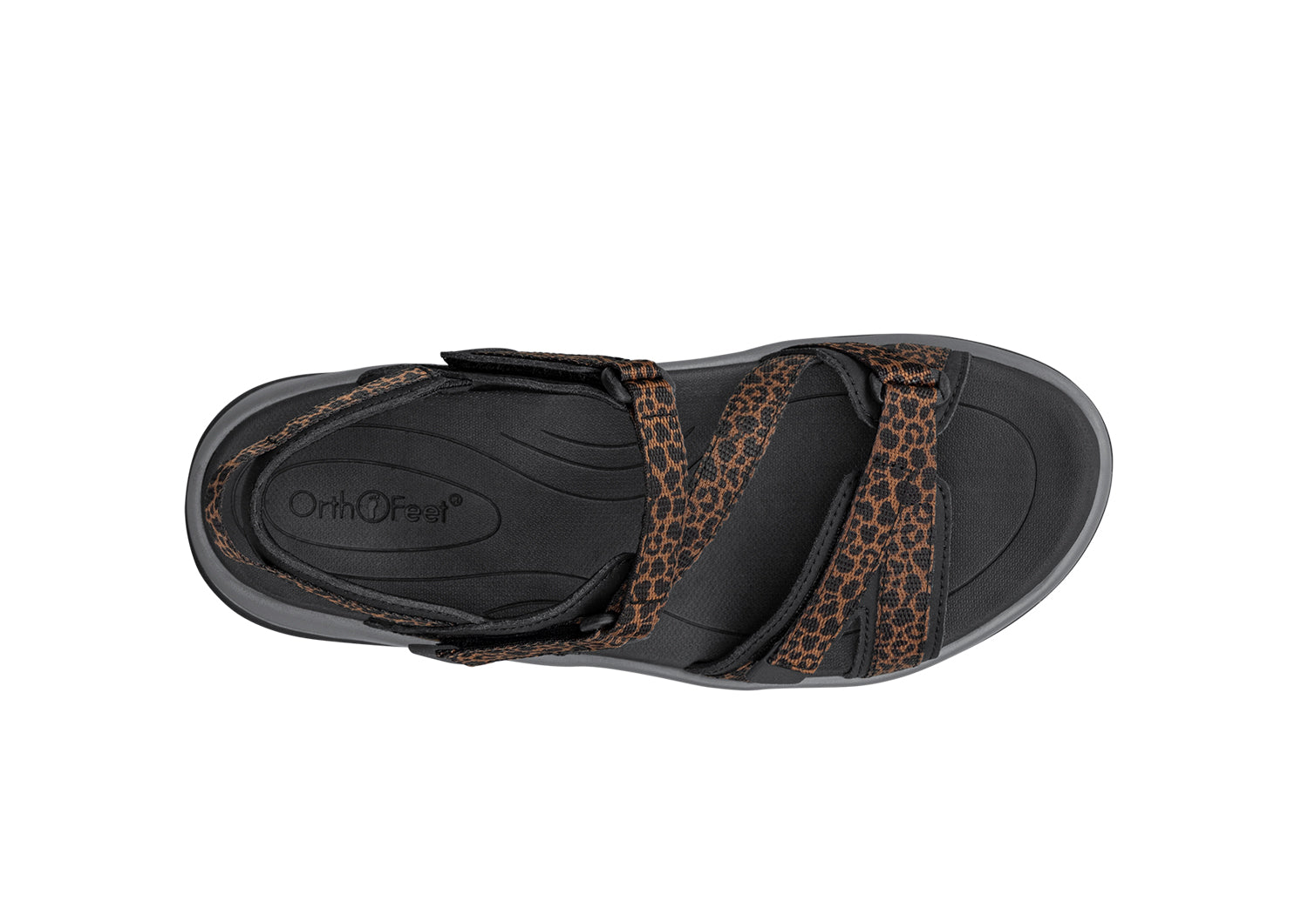 Lake Leopard Print Fashion Scarf - Stylish Accessory for Women, Perfect for Fall & Winter Outfits, Parties, and Travel