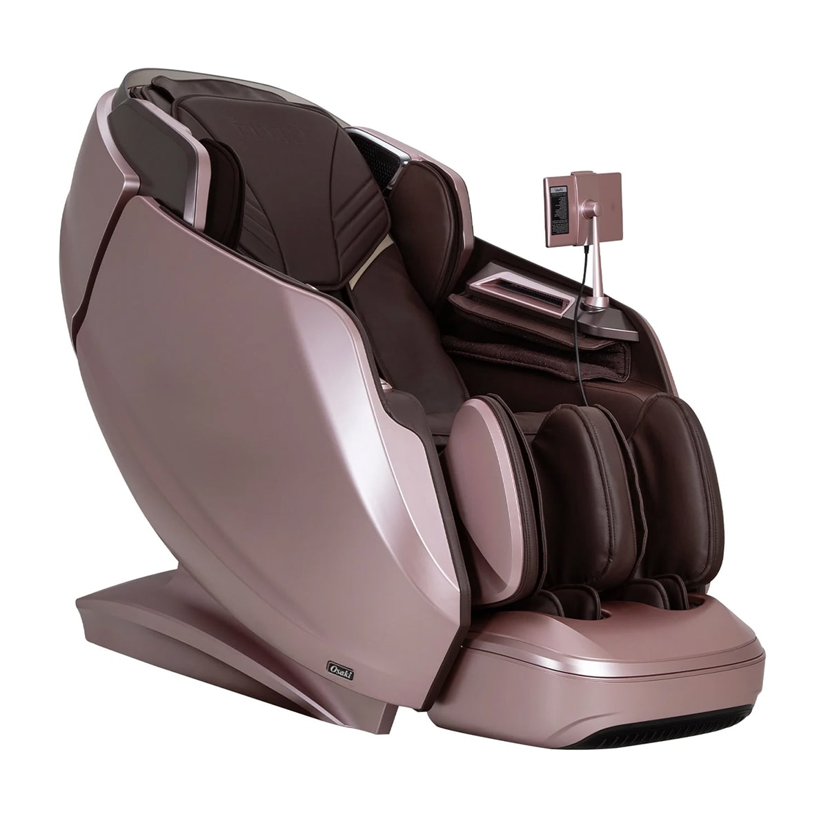 Osaki Platinum 4D Avalon Massage Chair - Full Body Zero Gravity Recliner with Heat Therapy & Air Compression - Perfect for Home, Office & Relaxation