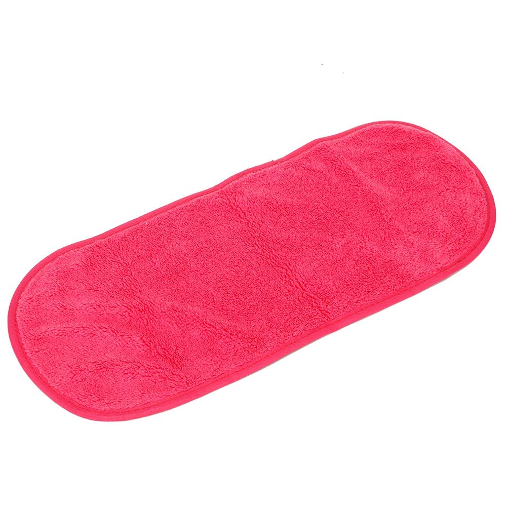 Reusable Makeup Remover Towel - Gentle Skin Care Wipes for Face Cleaning | Soft Magic Towel for Beauty Salon & Home Use | Perfect for Daily Facial Cleansing & Travel Skincare Routine