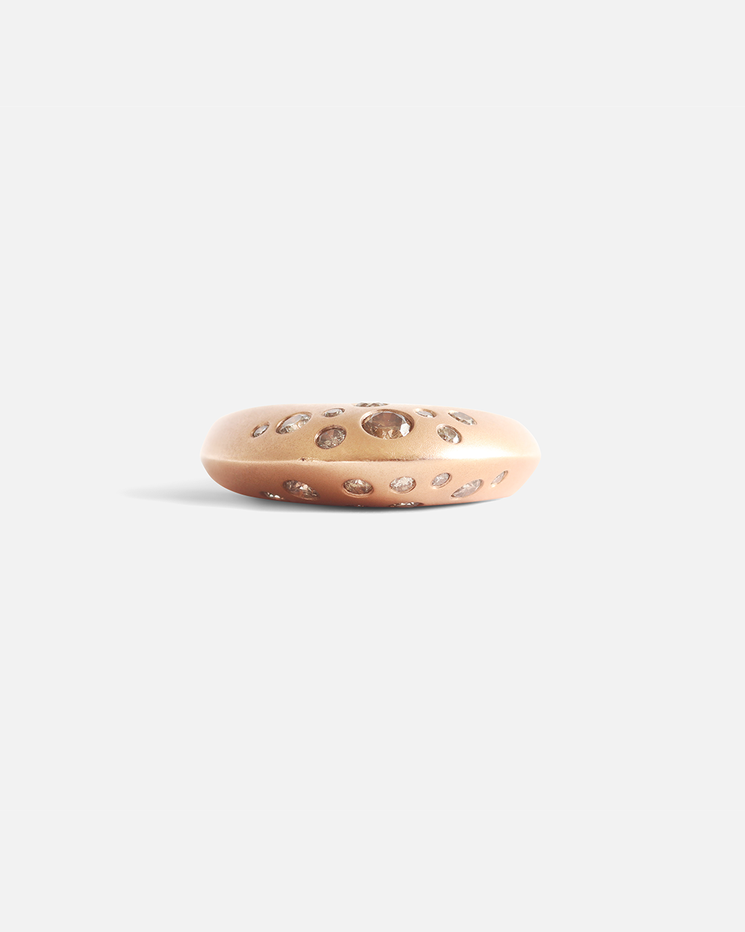 Peak Multi Diamond Ring for Women - Elegant Stackable Wedding Band, Anniversary Gift - Perfect for Engagement, Proposal & Special Occasions