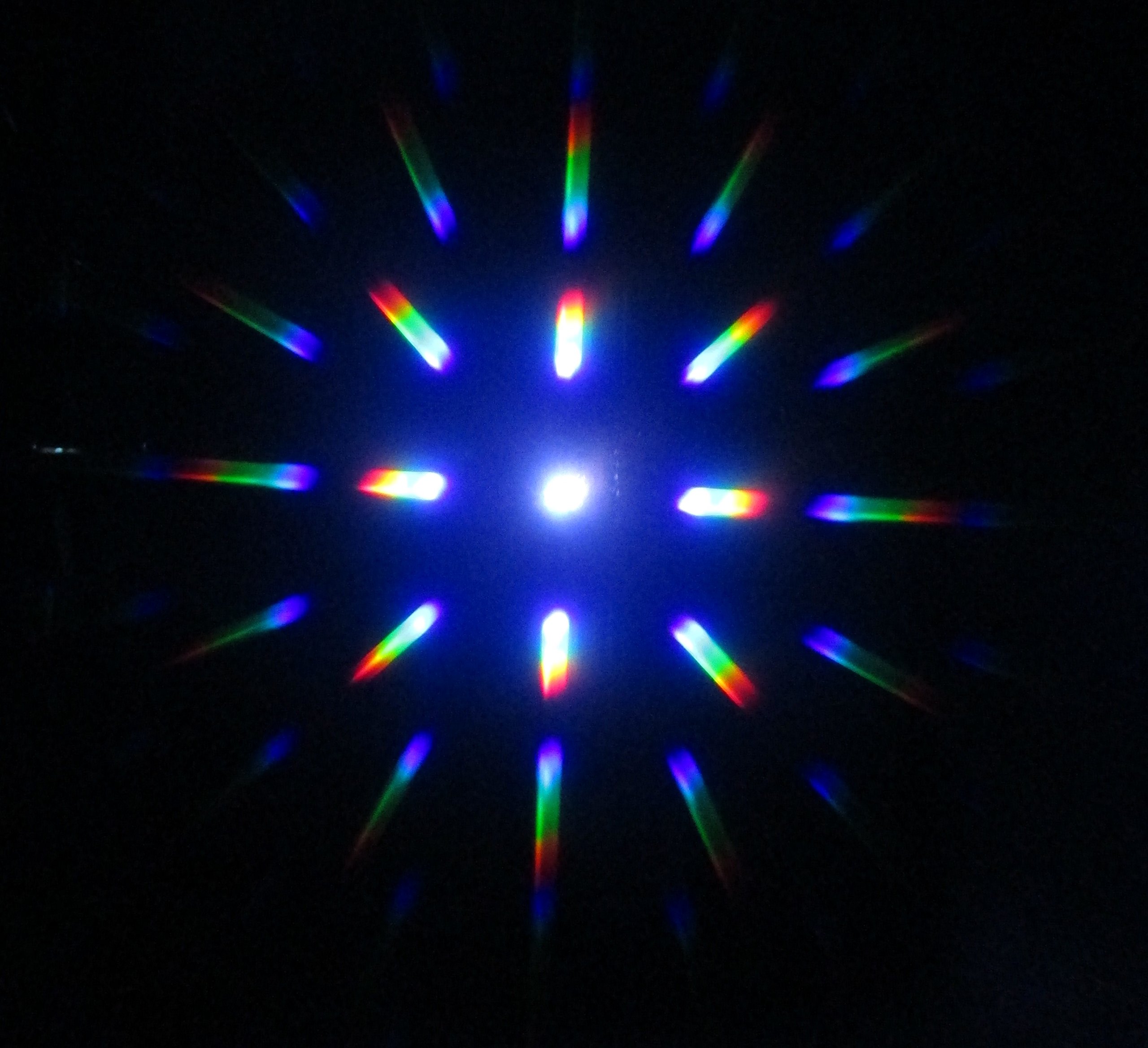 200 Pair Fireworks Glasses for Laser Shows, Raves & Holiday Lights - Enhance Light Displays at Parties, Concerts & Festivals