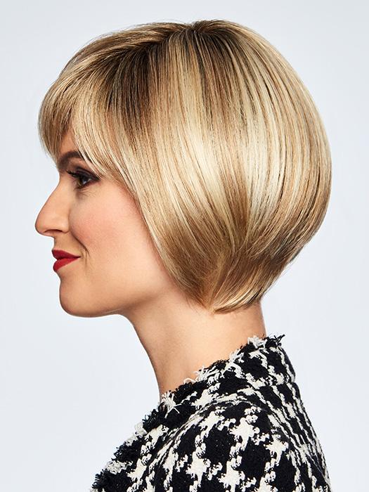 Bewitched Synthetic Hair Mono Top Wig - Discontinued High-Quality Costume Wig for Cosplay, Halloween & Theatrical Performances