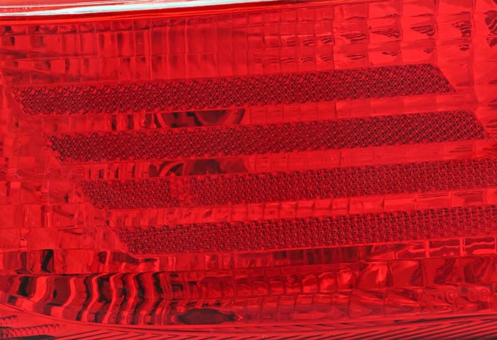 Toyota Camry Tail Lights Lamps Set - Driver & Passenger Side - Compatible with 2002 2003 2004 Models - Perfect for Replacement, Customization & Nighttime Safety