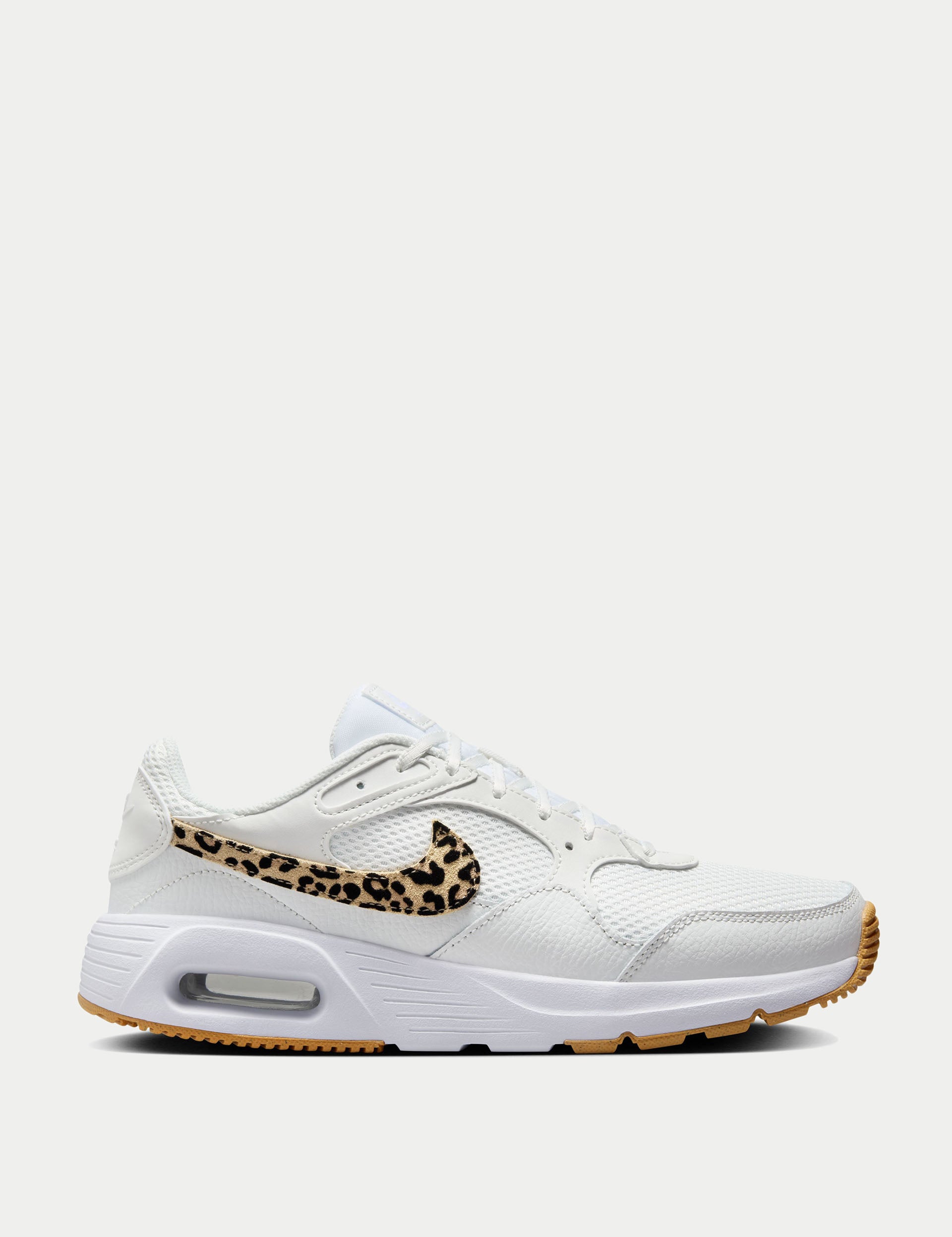 Nike Air Max SC Shoes for Men & Women - Summit White/Black/Hemp - Comfortable Running & Casual Sneakers for Gym, Workout & Everyday Wear