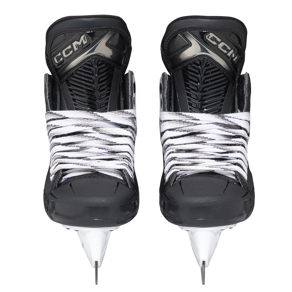 CCM Tacks XF Pro Senior Ice Hockey Skates - High-Performance Skates for Competitive Players - Perfect for Ice Hockey Games & Training