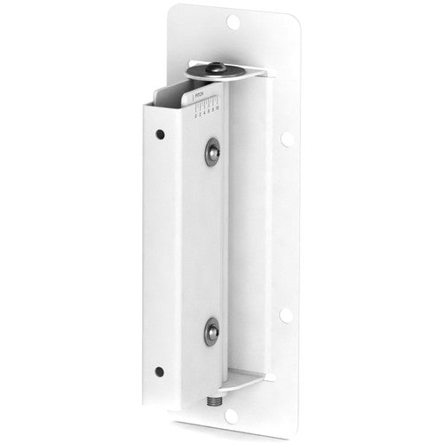 Bose Professional 318338 0200 White Bi-Pivot Mounting Bracket for MA12 & MA12EX Speakers - Perfect for Wall/Ceiling Installation in Home Theater & Commercial Audio Systems