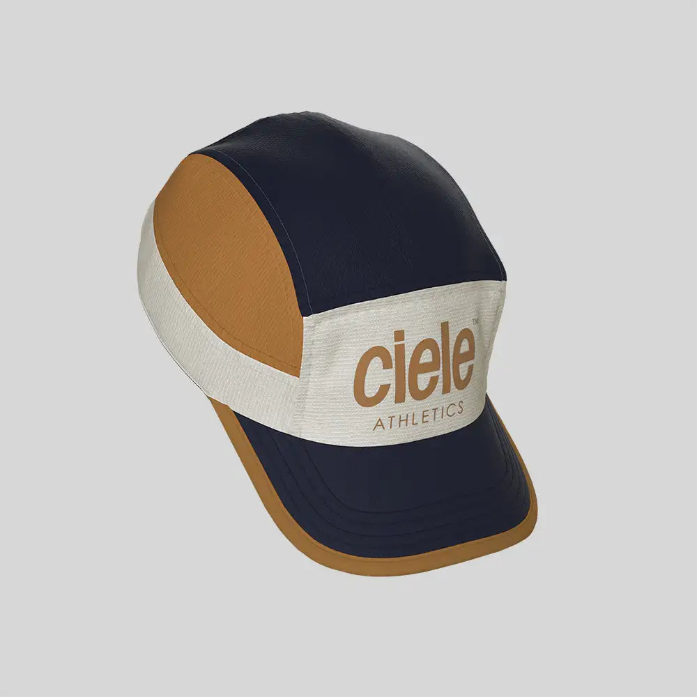 Ciele Running Hat for Men & Women - Lightweight Breathable Performance Cap for Jogging, Hiking & Outdoor Sports - UV Protection & Moisture-Wicking Technology