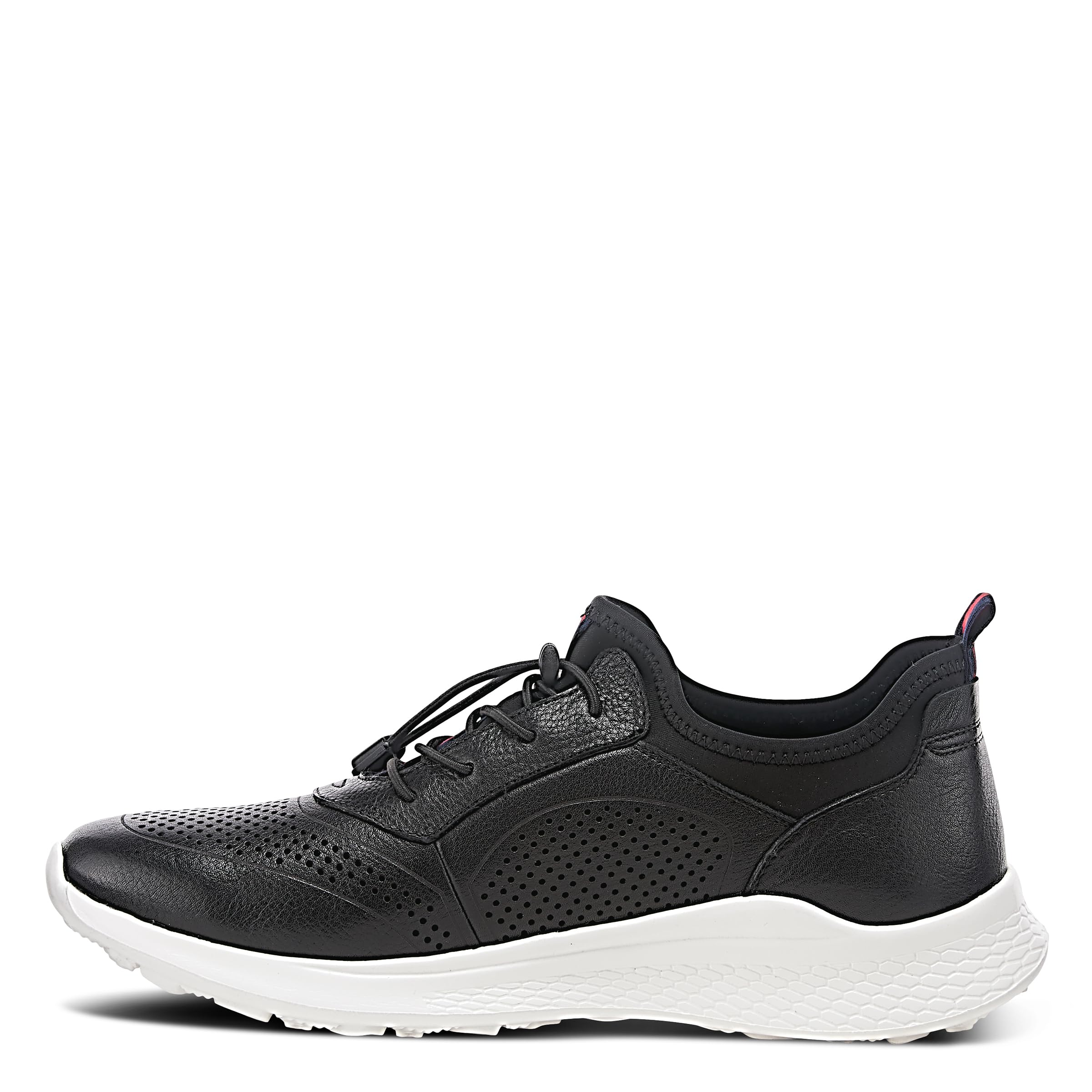 Spring Step Men's Kris Lace-up Sneakers - Comfortable Casual Shoes for Walking, Running & Everyday Wear | Breathable Lightweight Design for Work & Outdoor Activities