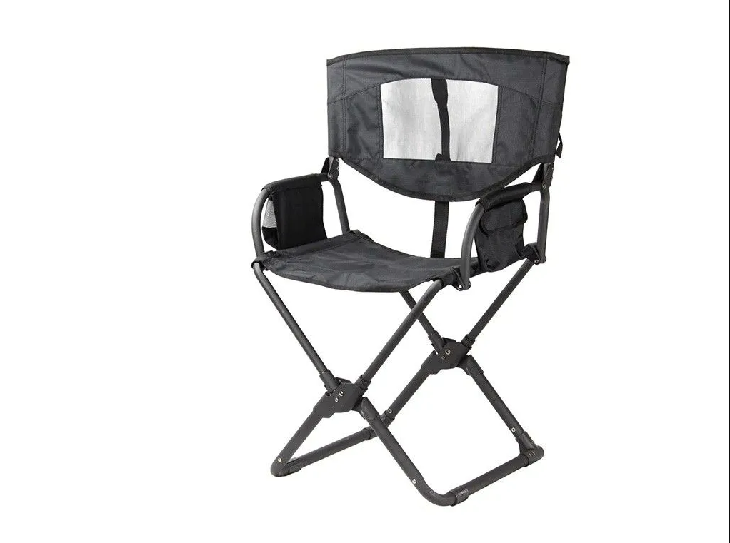 Front Runner Outfitters Expander Folding Camping Chair - Portable Outdoor Chair for Hiking, Picnics & Beach - Lightweight & Durable Camping Gear for Backpacking, Travel & Outdoor Adventures