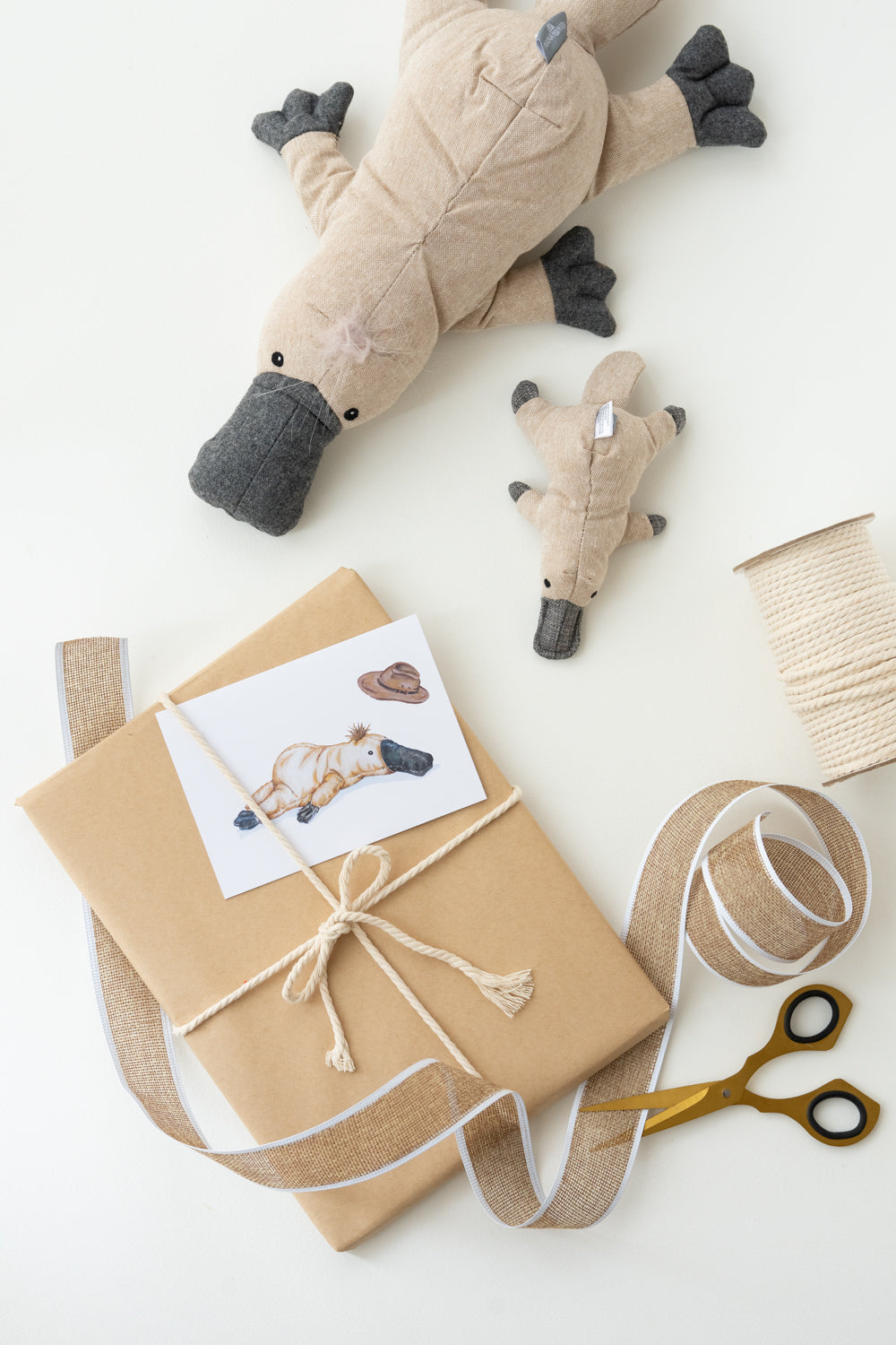 Pete the Platypus Gift Card - Perfect for Birthdays, Holidays & Special Occasions | Digital & Printable Gift Card for Kids & Animal Lovers
