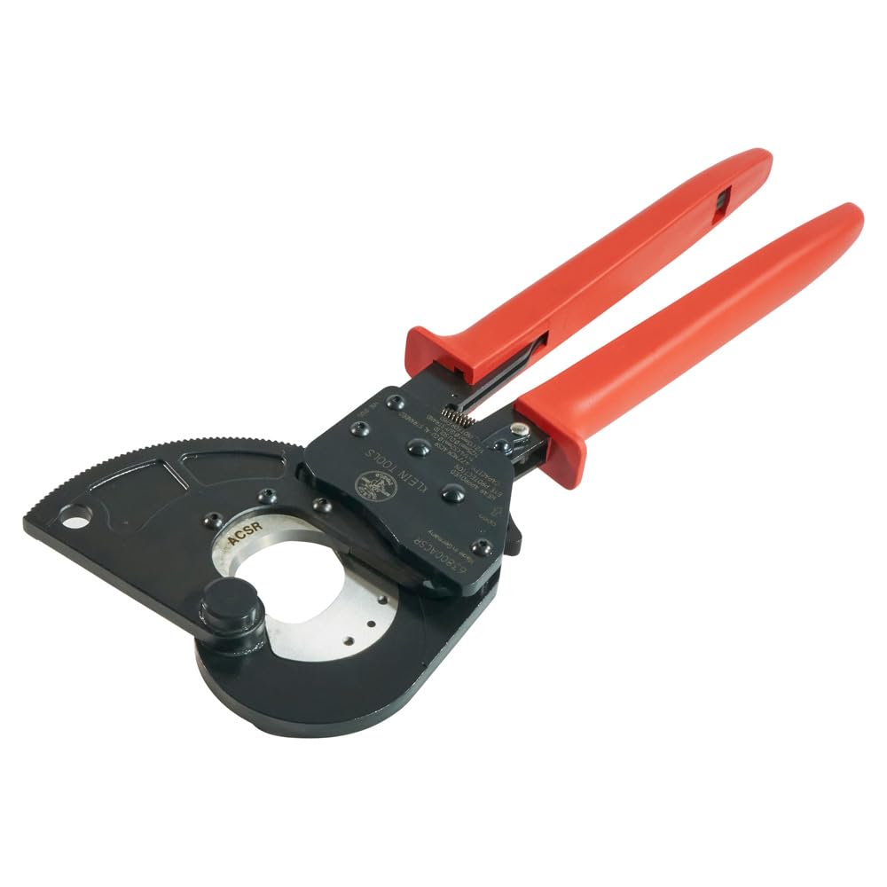 Klein Tools 63858 Replacement Cutting Inserts for 63800ACSR Ratcheting Cable Cutter | Durable Blades for Electrical Wire Cutting | Perfect for Electricians & DIY Projects
