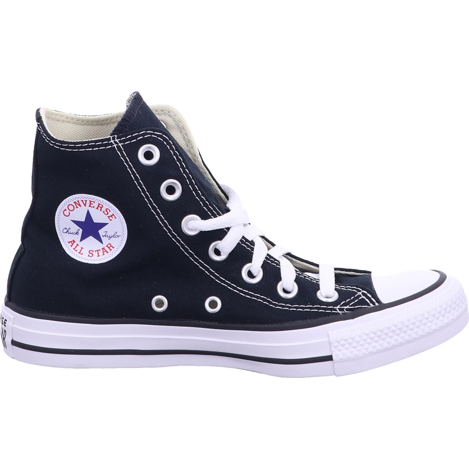 Converse Chuck Taylor All Star High Top Sneakers for Men - Classic Canvas Shoes for Casual Wear, Street Style & Everyday Comfort