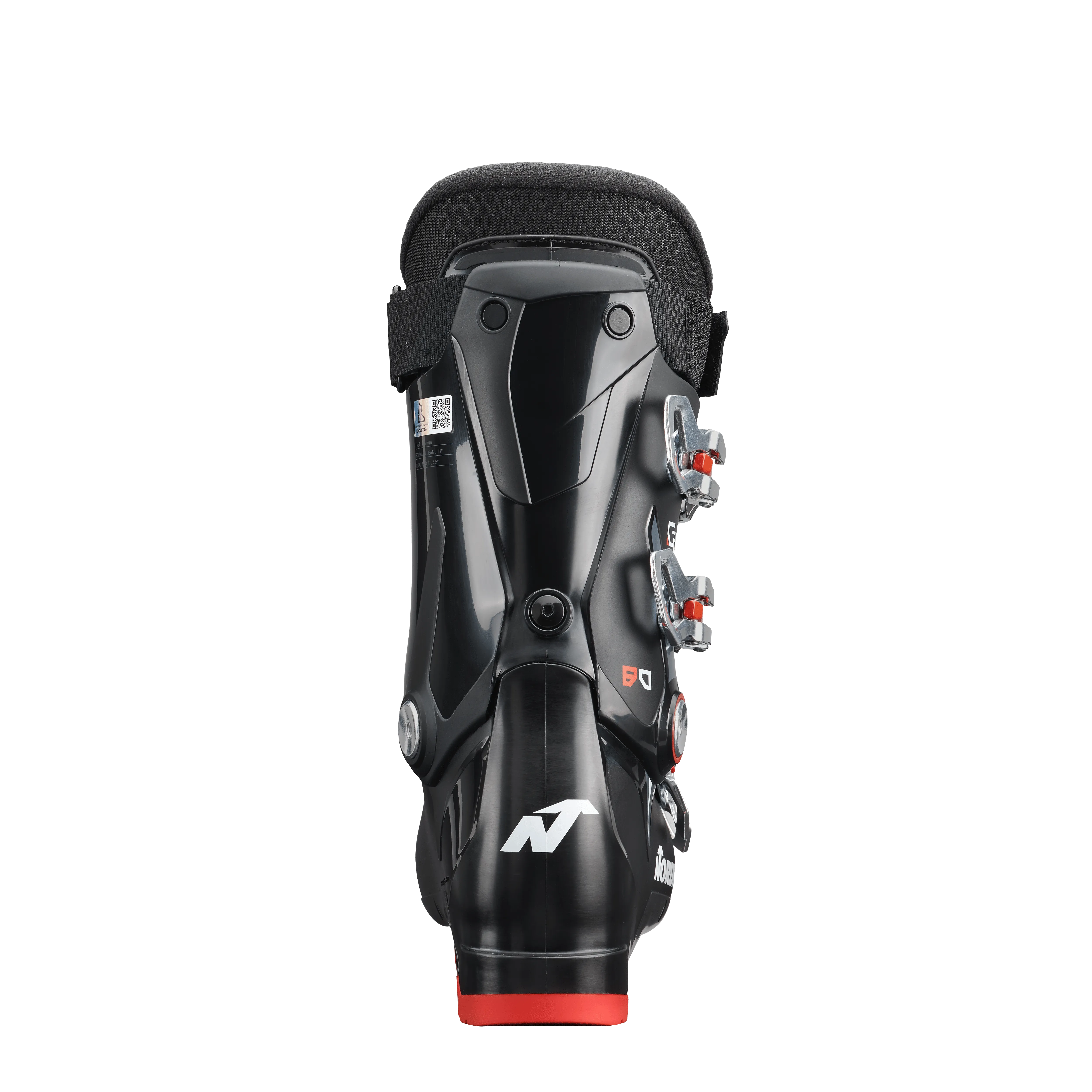 Nordica The Cruise 80 Ski Boots 2026 - Comfortable & Durable Alpine Ski Boots for Men & Women - Perfect for Resort Skiing & All-Mountain Performance
