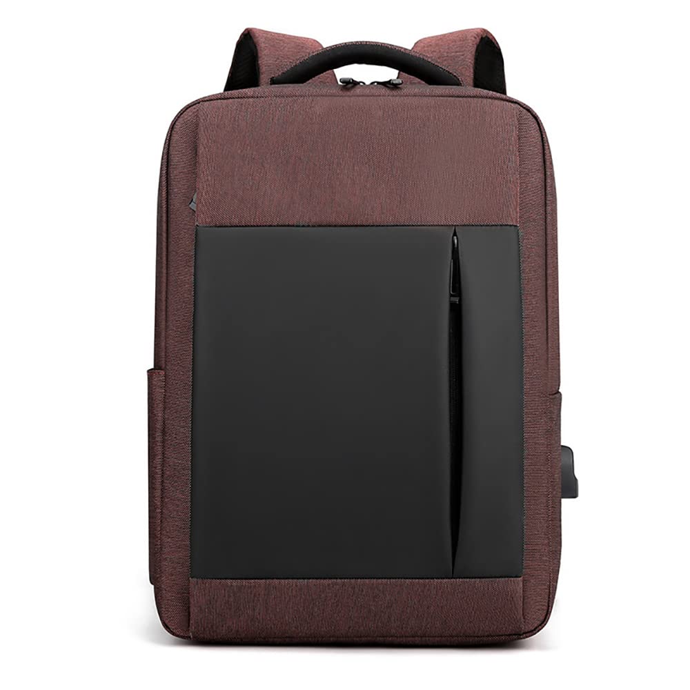 Cathyladi Stylish Women's Laptop Backpack - Large 15.6 Inch Laptop Compartment, Durable School & College Backpack for Travel, Work & Daily Commute (Black) - Perfect for Business Trips, Campus Life & Urban Adventures
