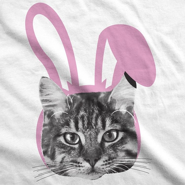 Funny Easter T-Shirts for Women - Cute Chocolate & Candy Graphic Tees - Perfect for Easter Parties, Egg Hunts & Spring Outfits