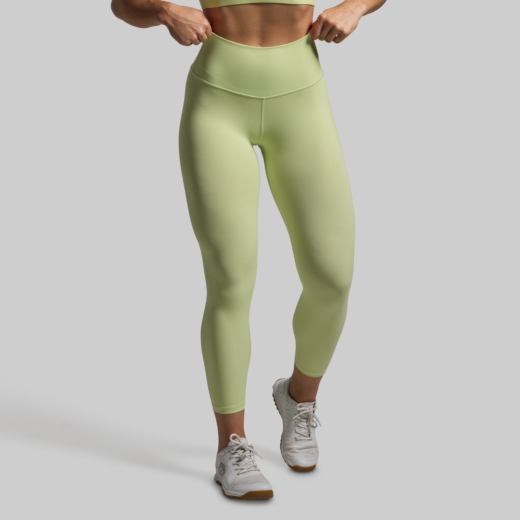 Your Go To Legging 2.0 (Glow) - High Waist Yoga Pants for Women, Comfortable Workout Tights with Glow Effect - Perfect for Yoga, Gym, Running & Everyday Wear