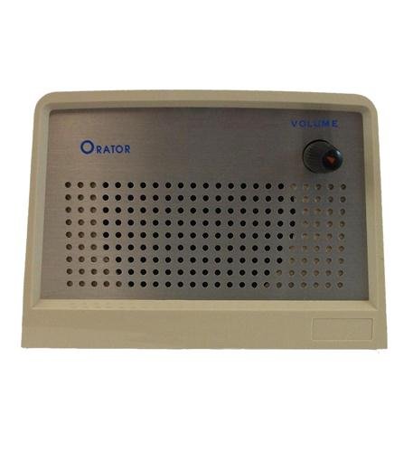 Cortelco ITT-01074400APAK Desktop Speakerphone - High-Quality Office Communication Device for Clear Conference Calls (ASH Color) - Perfect for Business Meetings, Remote Work & Home Office Use