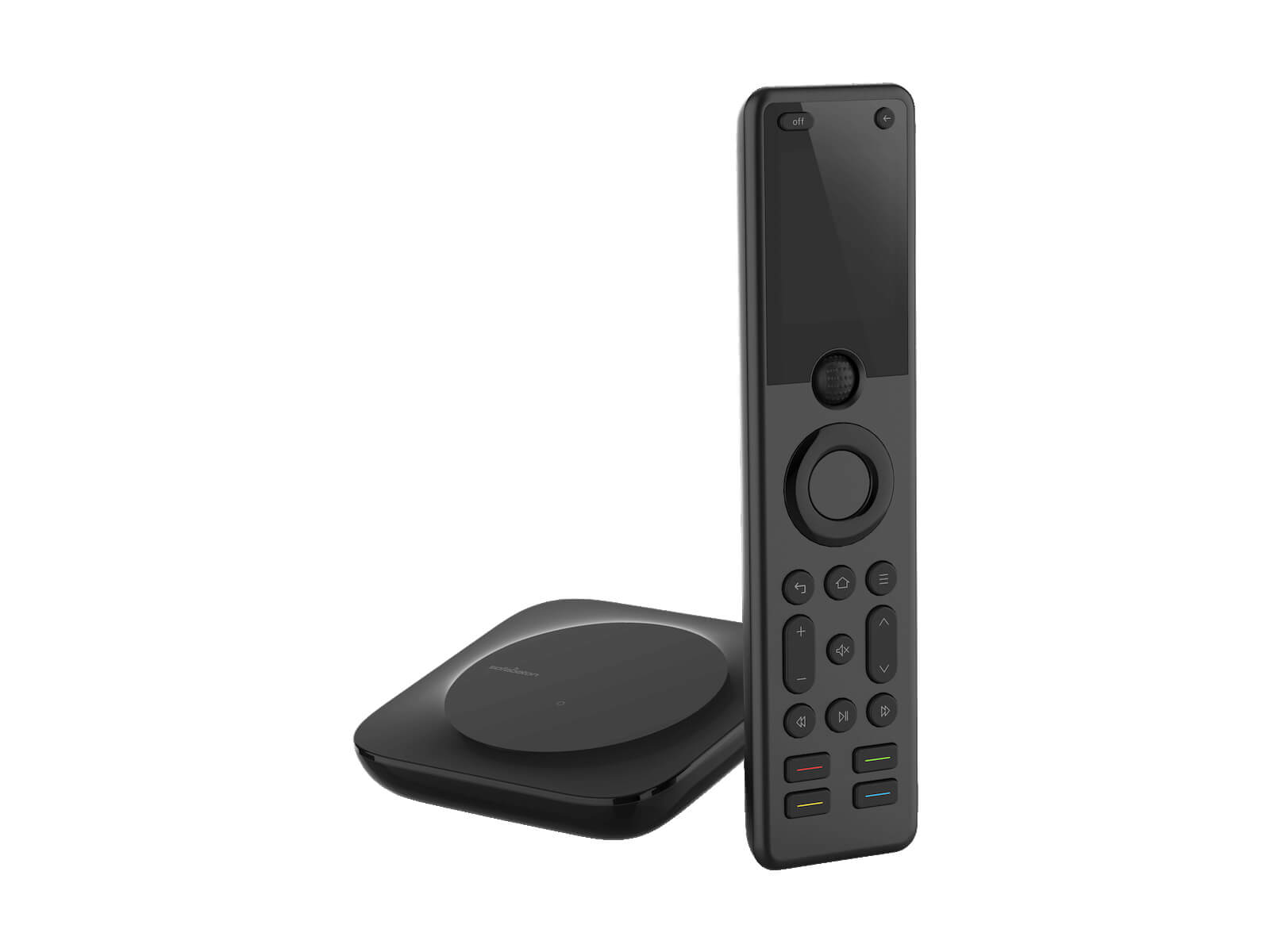 Sofabaton X1S Universal Remote Control - Smart Home Device for TV, Streaming & Entertainment Systems