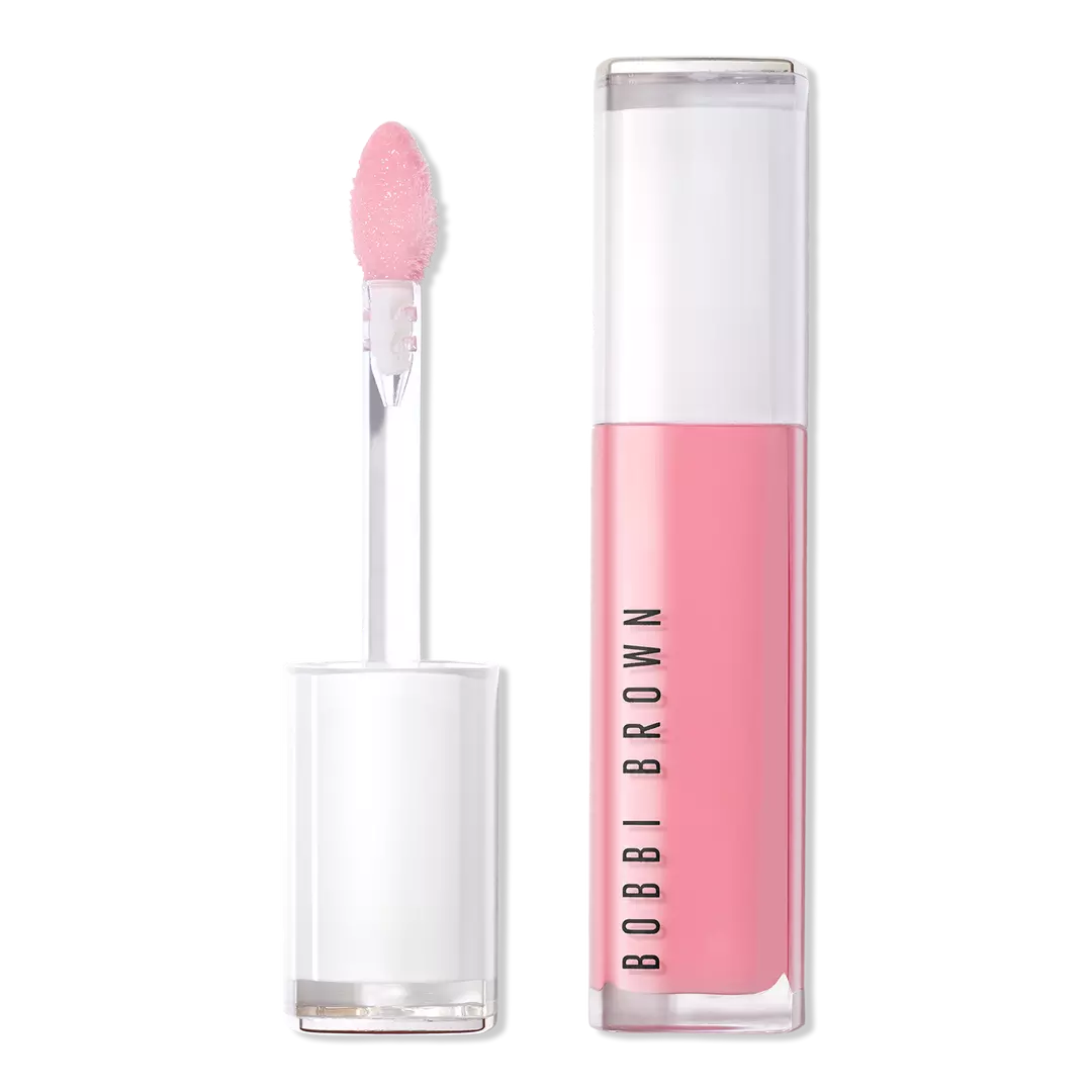 Extra Plump Tinted Lip Serum - Hydrating & Volumizing Lip Gloss with Natural Oils | Perfect for Daily Moisture & Nighttime Lip Care