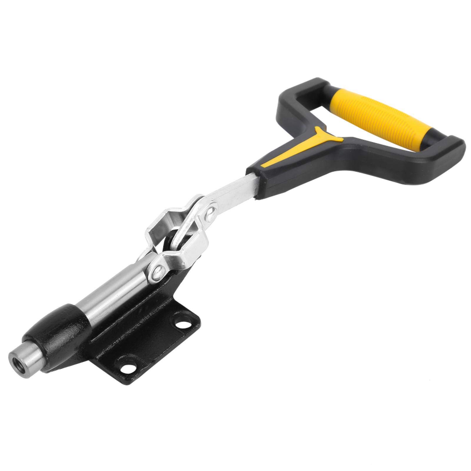 Fdit Heat Press Handle Fixture - Replacement Steel High Toughness 386kg Thermal Transfer Sublimation Putter - Heat Press Machine Maintenance Tool for T-Shirt Printing, Mug Press & DIY Sublimation Projects