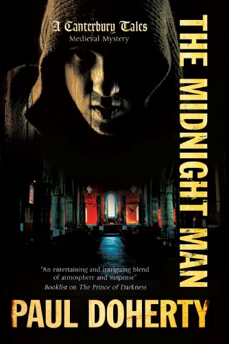 Midnight Man: A Canterbury Tales Medieval Mystery Book 7 - Historical Fiction Thriller for Mystery Lovers | Perfect for Book Clubs & Medieval History Enthusiasts
