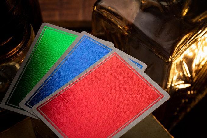 Premium Luxury Playing Cards - Emerald Edition | Elegant Casino Style Deck for Poker, Magic Tricks & Collectors | Perfect for Game Nights, Gifts & Cardistry