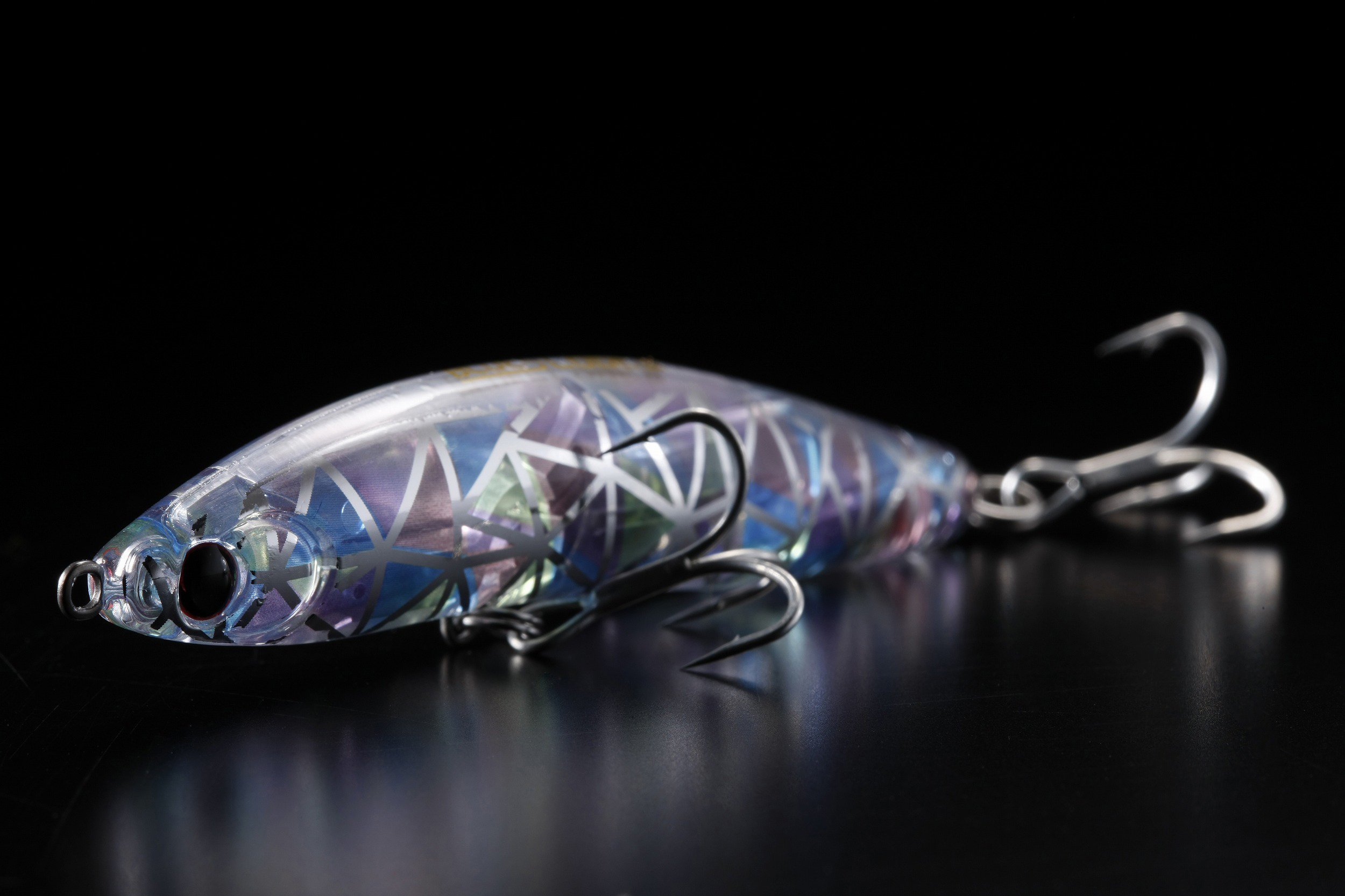 Blues Code II Pencil Sinking Fishing Lure 110mm 11g - Topwater Saltwater Bass Fishing Lure for Freshwater & Saltwater Anglers - Perfect for Casting, Trolling and Shore Fishing