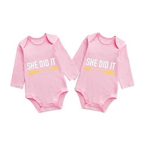 Pink She Did It