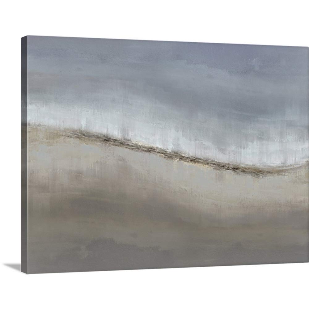 Jake Messina Ascending Abstract Canvas Wall Art Print - 48