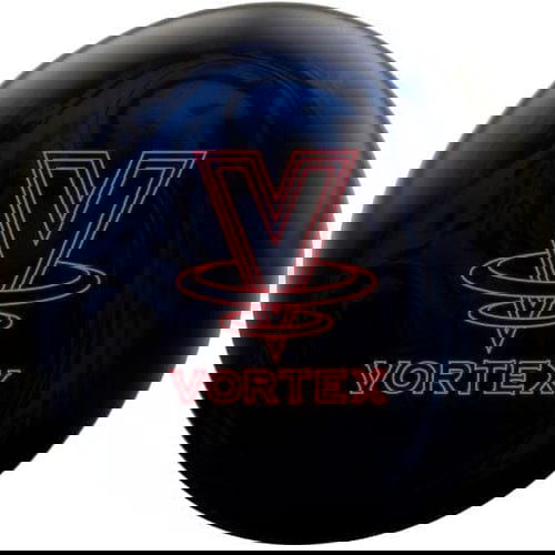 Ebonite Vortex V2 High Performance Bowling Ball for Strikes & Spares - Perfect for League Play & Tournament Competition