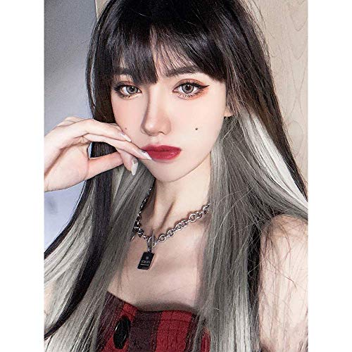 Black Mix Grey