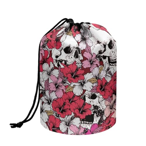 Skull Floral