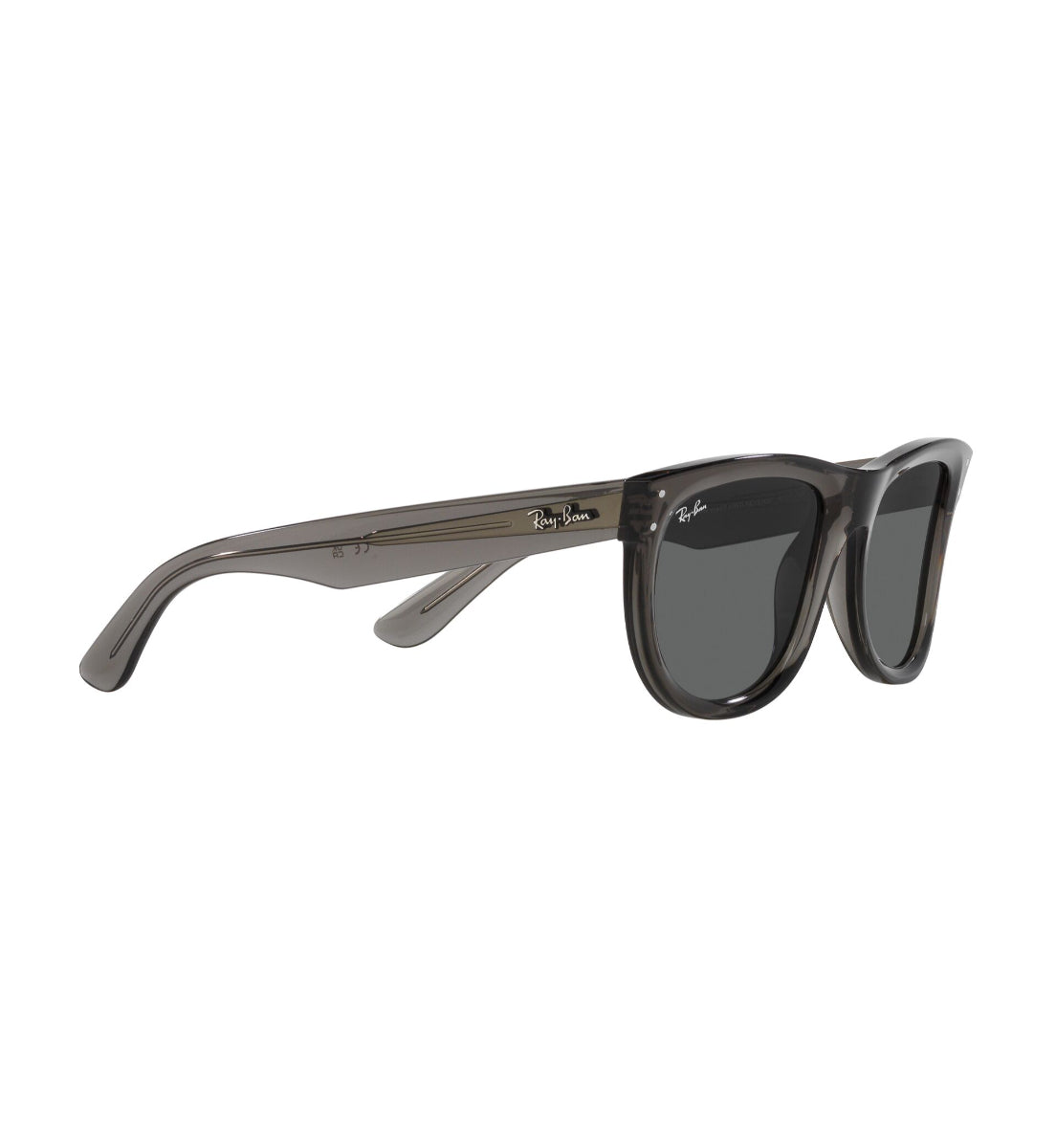 Ray Ban Wayfarer Reverse Sunglasses - Classic Polarized UV Protection for Men & Women - Perfect for Driving, Beach, and Outdoor Activities