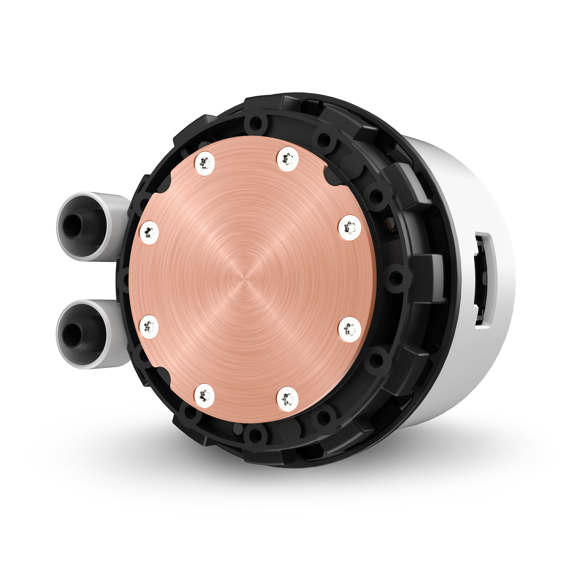 Kraken 240 RGB All-in-One Liquid CPU Cooler - High Performance RGB Lighting, Quiet Cooling for Gaming PCs, Workstations, and Content Creation Rigs