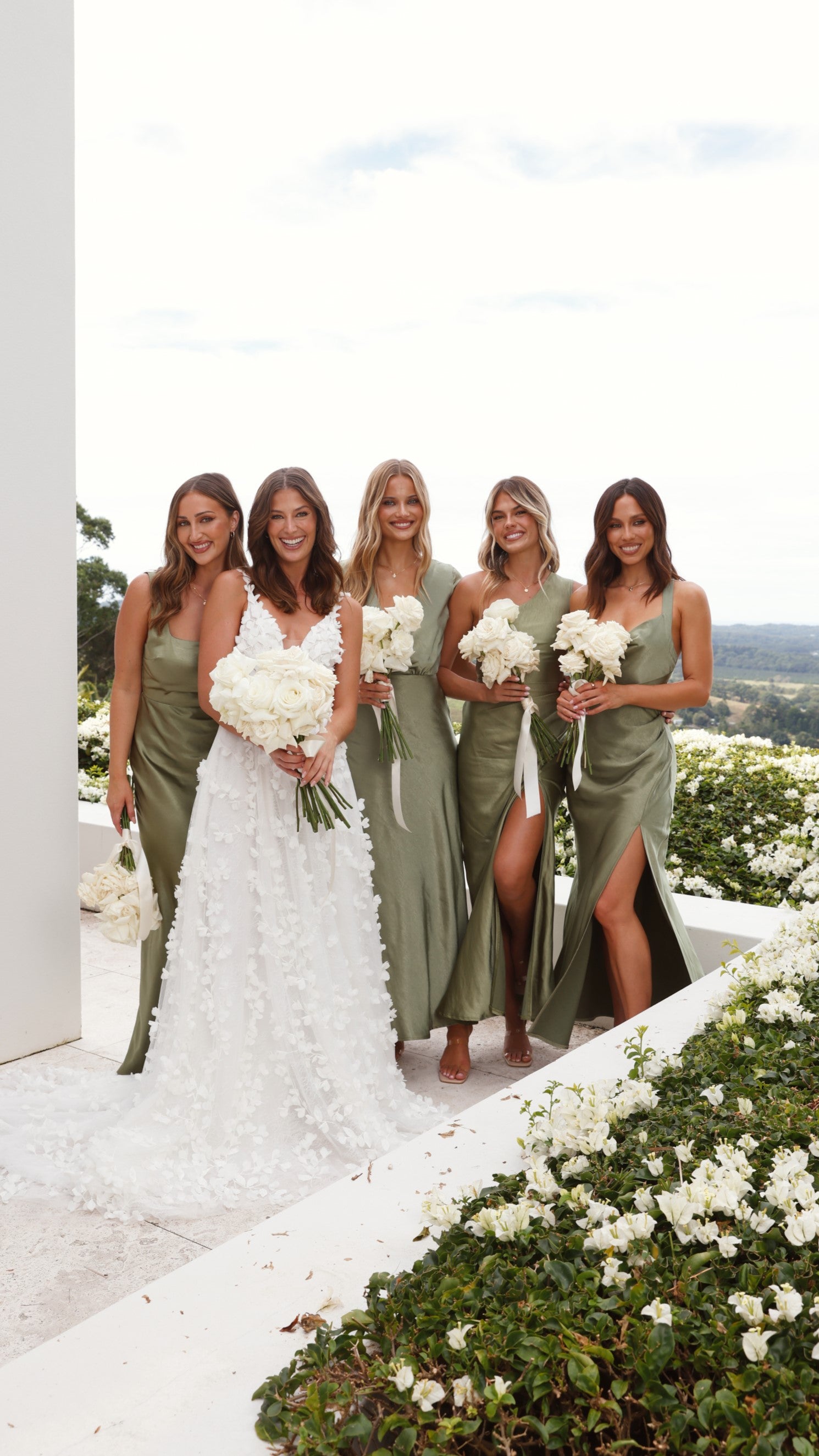 Alaria Maxi Dress for Women - Olive Green Flowy Long Dress with Pockets, Perfect for Beach, Vacation & Summer Outfits