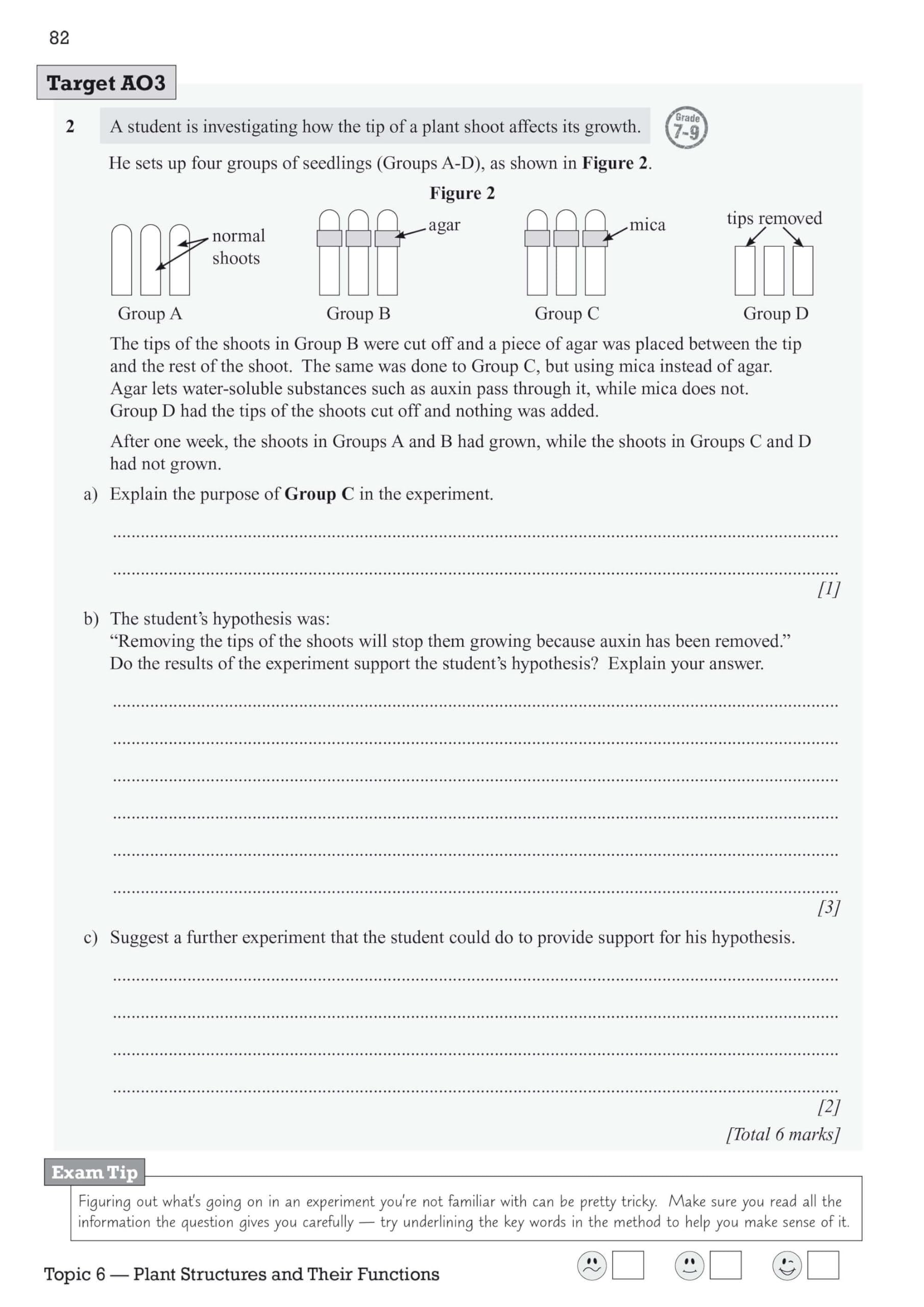 GCSE Biology Edexcel Exam Practice Workbook with Answers - CGP Edexcel GCSE Biology Study Guide for 2025 & 2026 Exams | Perfect for Home Study, Classroom Revision & Exam Preparation