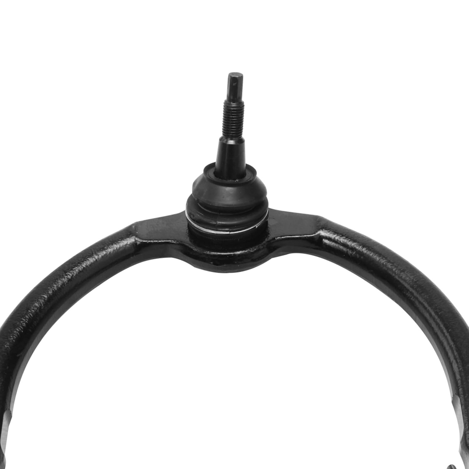 Detroit Axle 4-Piece Front End Control Arm Kit for 2005-2010 Jeep Grand Cherokee & Commander - Upper Control Arms with Ball Joints & Outer Tie Rod Ends Replacement - Off-Road, Daily Driving & Suspension Repair