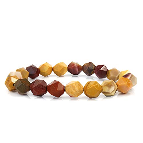 Faceted_Mookaite Jasper