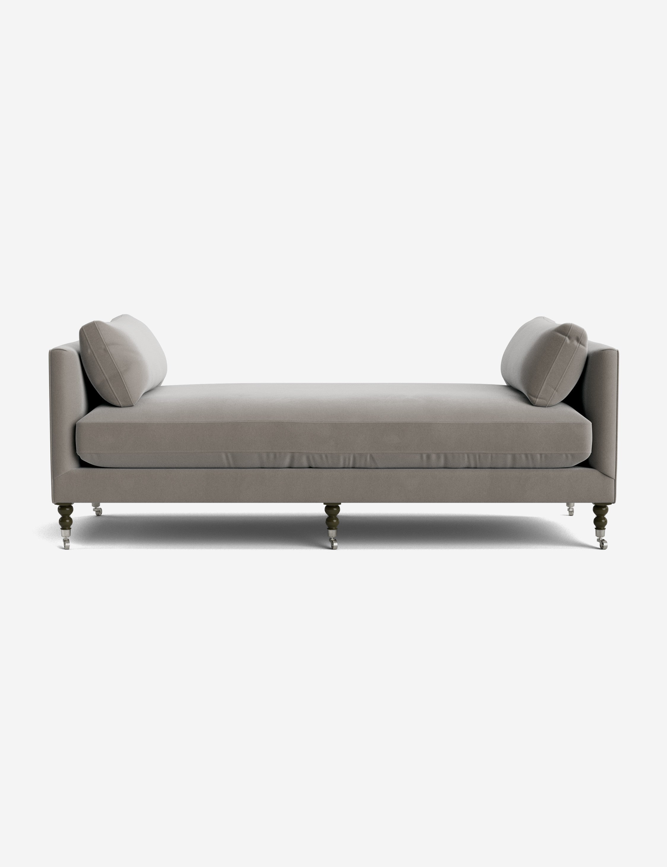 Fabienne Daybed - Modern Upholstered Sofa Bed for Small Spaces | Perfect for Guest Room, Living Room & Home Office | Free Shipping